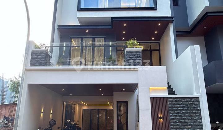 Rumah Cluster di Jagakarsa Jakarta Selatan Akses Jlaan Raya