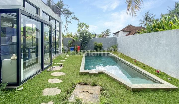 Villa For Sale Jl Bisma Ubud By Local Property Team