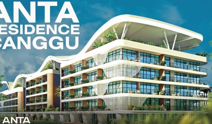 Luxury Apartment Batu Balong, Canggu By Local Property Team