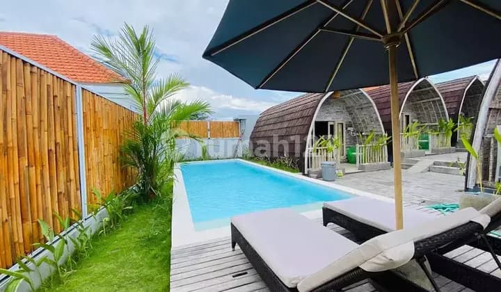 Villas For Sale Gg Mangga Tibubeneng, Canggu By Local Property Team