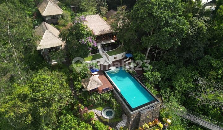 Rare Freehold Boutique Retreat In Ubud
