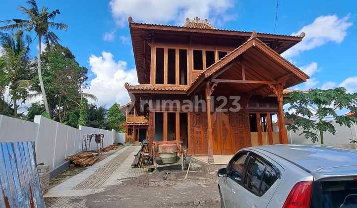 Property for Sale in the Heart of Ubud