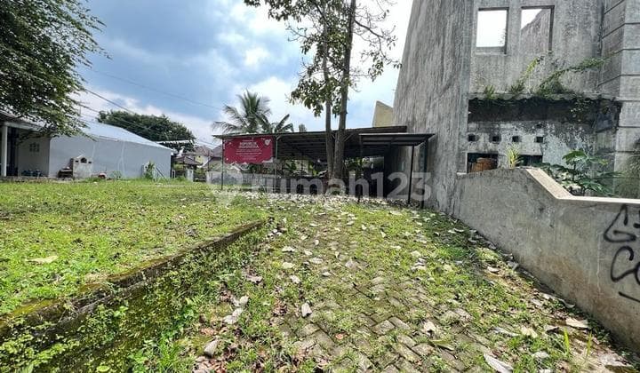 Prime Land for Sale in a Strategic West Bogor Location