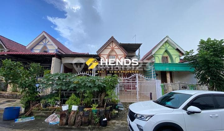 Rumah Taman Duta Mas, Bagus Siap Huni, Batam Centre, Batam