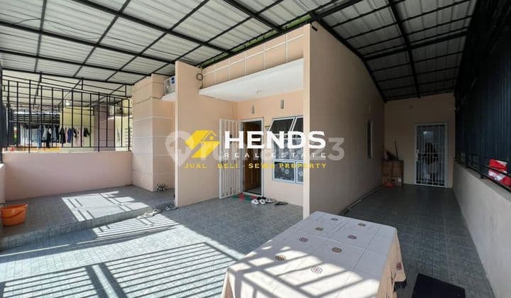 Dijual Rumah 1 Lantai Siap Huni Tiban Ciptaland, Batam