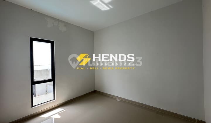 Disewakan Rumah Central Hill 2 Lantai Siap Huni di Batam Centre, Batam