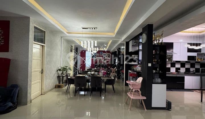 Rumah Sukajadi Taman Golf Butuh Minim Renovasi, Rumah Full Furnish Batam Centrem, Batam