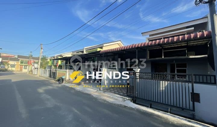 Rumah Siap Huni Oryza Garden 1 Lantai, Batam Centre