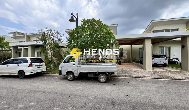 Rumah Orchard Park Cluster Vitis Siap Huni, Full Interior.. Batam Centre
