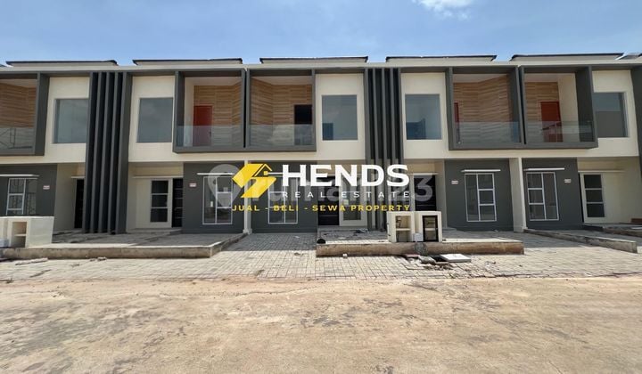 Rumah Bagus Di Golden BCI, Bengkong, Batam