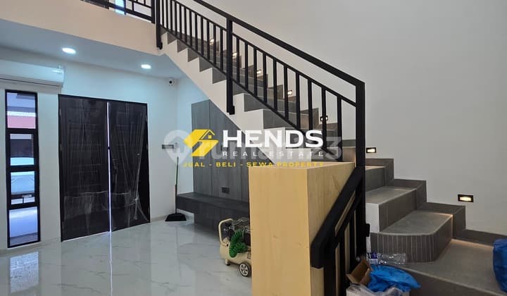 Nice House Beverly Green Cluster 2 floors, Batam Center, Batam
