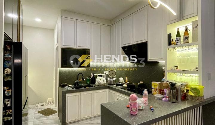Rumah Grand Orchid 2 Lantai Batam Center Siap Huni, Batam