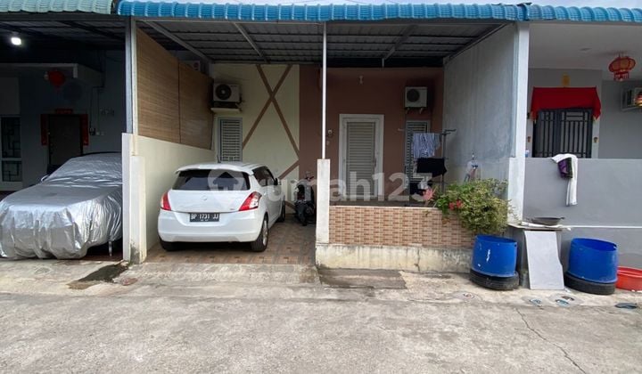 Dijual Rumah Siap Huni di Pondok Idaman Batam Center, 1 Lantai Pusat Kota Batam