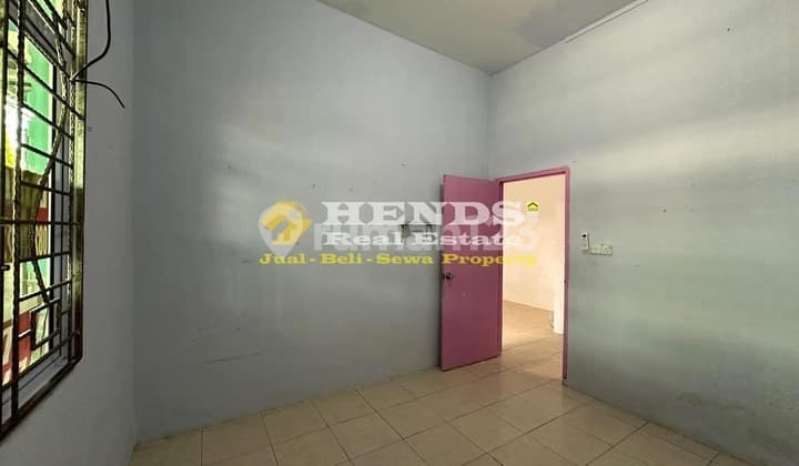 Dijual Rumah Oriana 1 Lantai Butuh Renovasi, Batam Centre