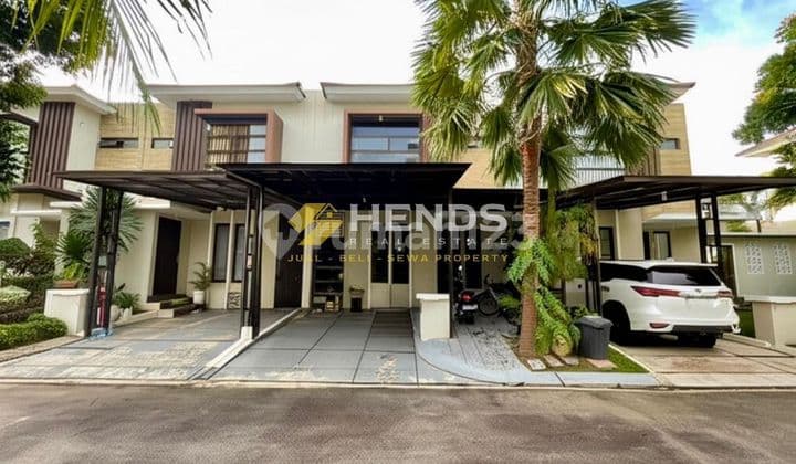 Dijual Rumah Costarica 2 Lantai Cluster Siap Huni, Lokasi di Batam Centre, Kota