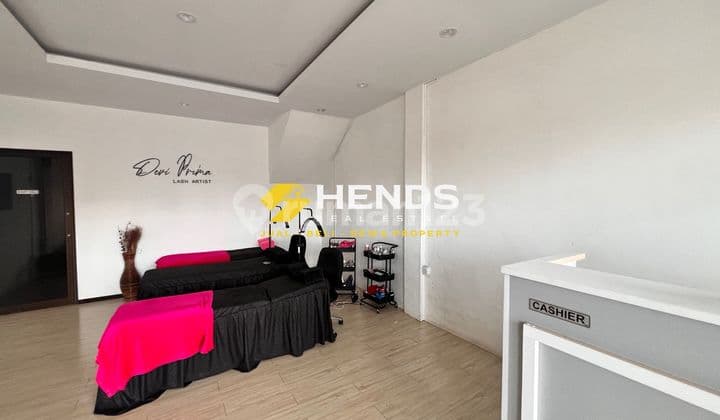 Ruko 3 Lantai Grand California Tepi Jalan, Batam Centre, Batam