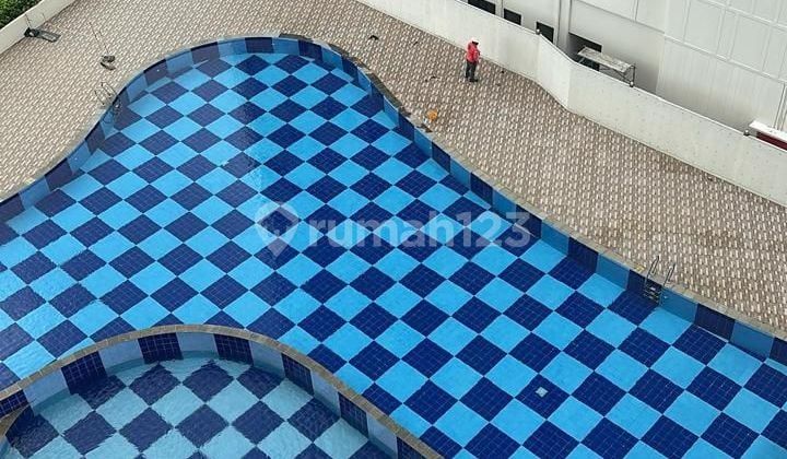 Apartmen Baloi Lt8 Pool View Baloi Siap Huni Batam
