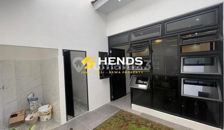 Rumah Siap Huni Plamo Garen Batam Center, 1 lantai, Batam