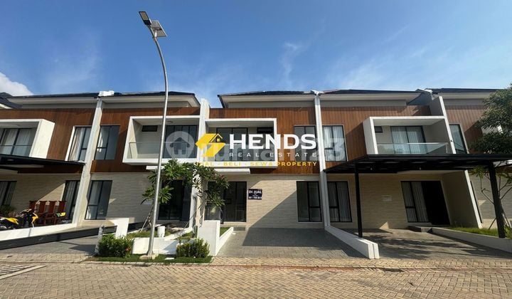 Dijual Rumah Siap Huni 2 Lantai Citraland Megah Batam Centre, Lavish Hill