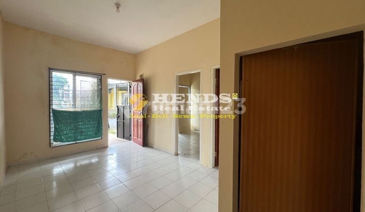 Rumah 1 lantai Botania Batam Centre, cluster dan siap huni, Batam