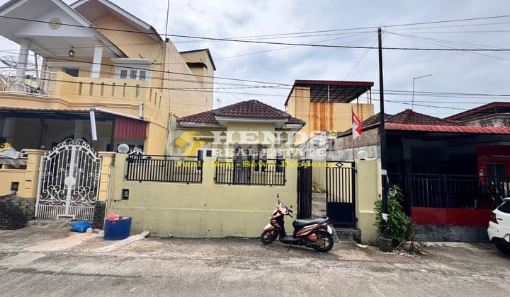 Rumah Puriloka 1 Lantai Siap Huni, Sungai Panas, Batam