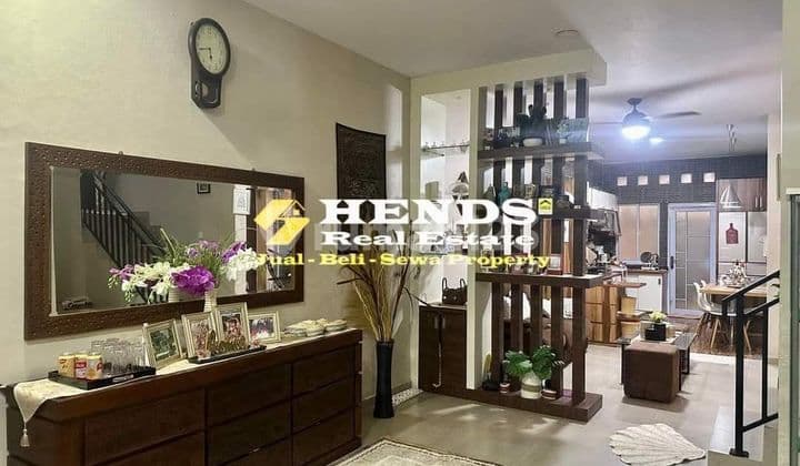 2-story house in Bellavista Ready to Occupy Batam Centre, Batam
