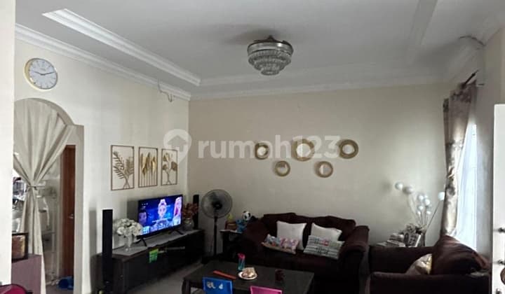 Rumah Bagus Diamond Palace 1lt Siap Huni, Batam Centre, Kota Batam