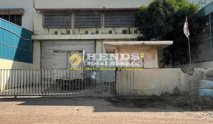 Dijual Gudang Kawasan Batu Ampar Harbour View Siap Pakai Dekat Pelabuhan Kontainer