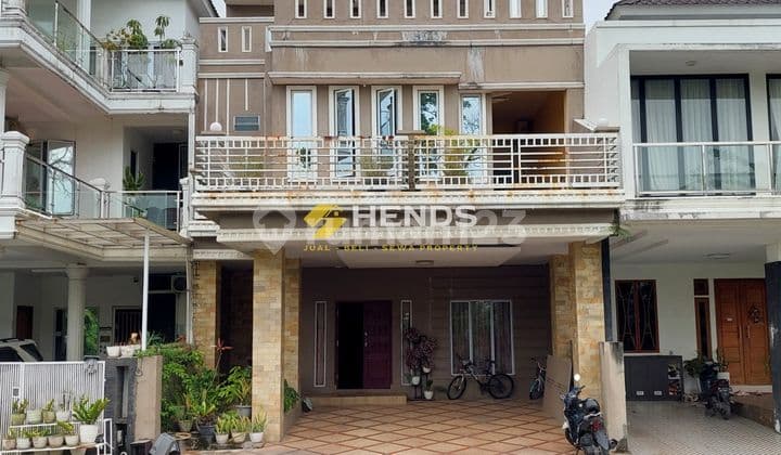 Rumah Duta Plamo Residence, 2 Lantai, Siap Huni, Batam Cetnre, Batam