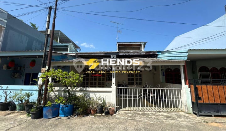 For Sale: Nagoya Windsor Phase 2 House, Needs Renovation, Batam