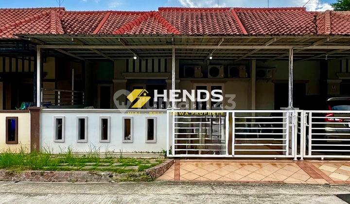 Dijual Rumah Siap Huni di Citra Kotamas Batam Center, Rumah 1 Lantai Dekat Sekolah