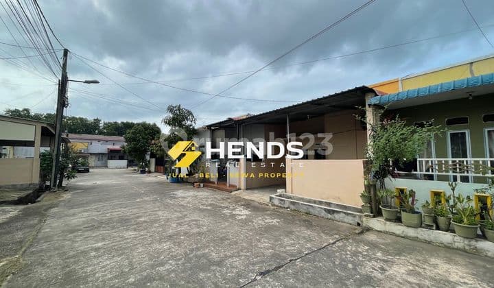 Dijual Rumah Siap Huni di Tiban Mas Indah, Tiban