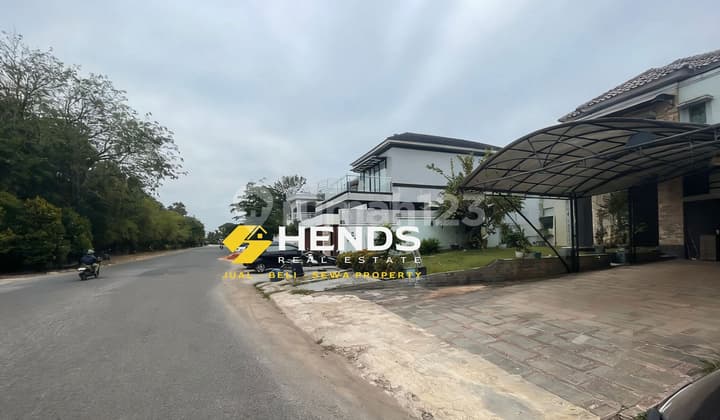 Dijual Rumah Beverly Avenue Batam Centre 2 Lantai