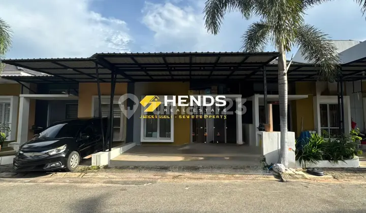 Sold: Ansley Park Cluster House in Batam Centre Residential Area