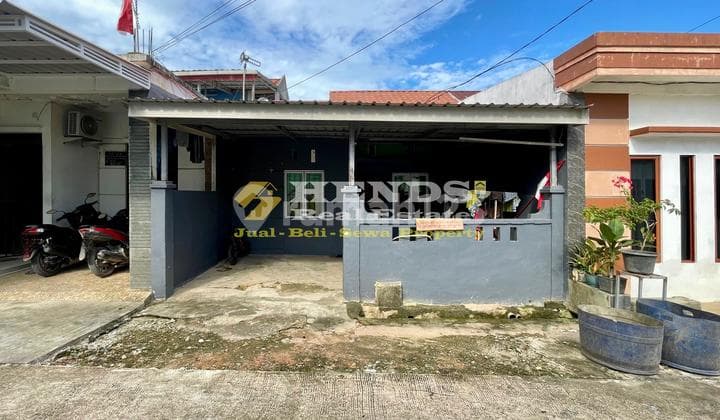 Rumah Cluster Daun 1 lantai butuh minim renovasi Batam Kota, Batam