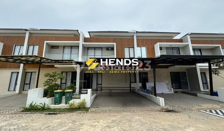 Dijual Rumah Lavish 2 Lantai Siap Huni di Batam Centre