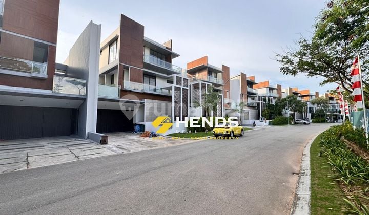 Rumah 2 Lantai Siap Huni Citraland Megah Batam Center, Batam