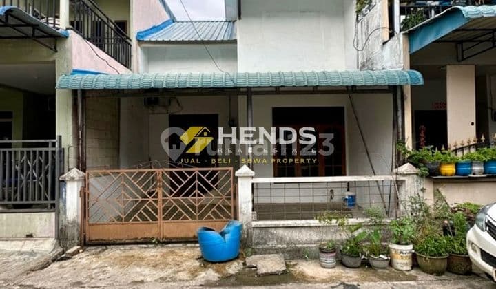 Rumah Sakura Garden Siap Huni 1lt , Batu Ampar, Batam
