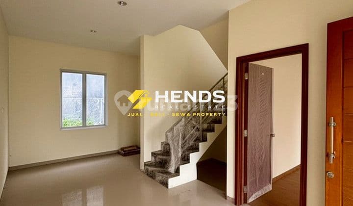 Dijual Cepat Rumah Hook 2 Lantai di De Diamond Residence Batam Center