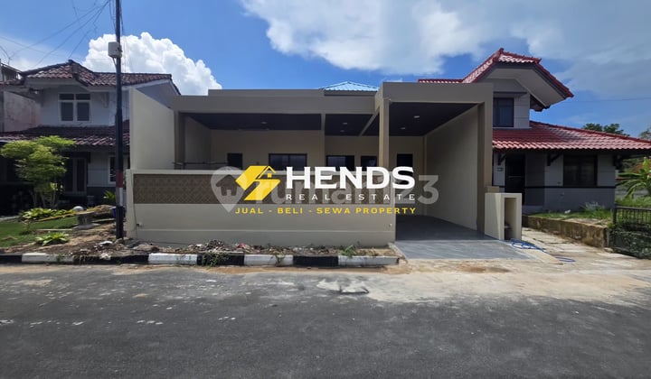 Dijual Rumah Dutamas Siap Huni 1 Lantai di Batam Centre