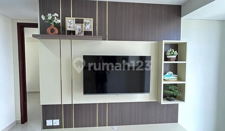 2 Bedroom Auslesen Furnished Apartment Batam Center