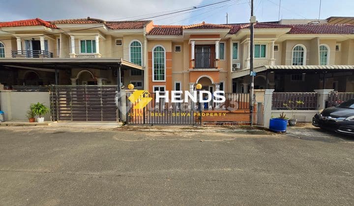 Rumah Siap Huni 2 Lantai Citra Indah Batam Center, Batam