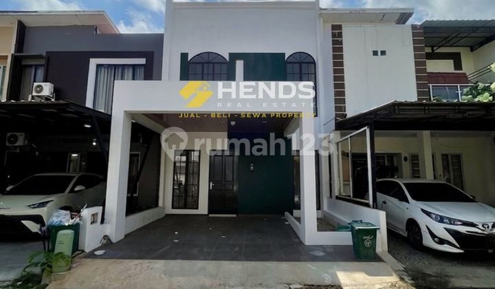 Dijual Cepat Rumah Beverly Green Siap Huni 2 Lantai Sudah Renivasi