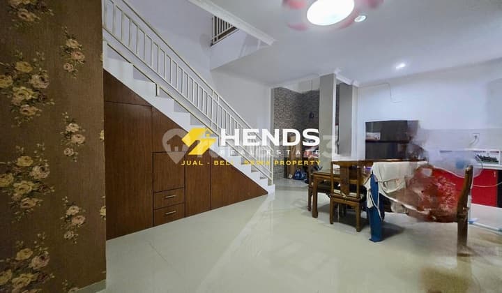Dijual Rumah Siap Huni di Plamo Garden Batam Centre
