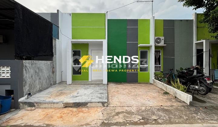 Rumah Siap Huni 1 Lantai Belian Residence Batam Center