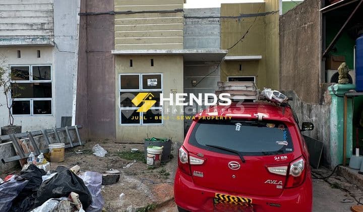 Dijual Rumah Siap Huni 1 Lantai Ciptaland Tiban, Batam
