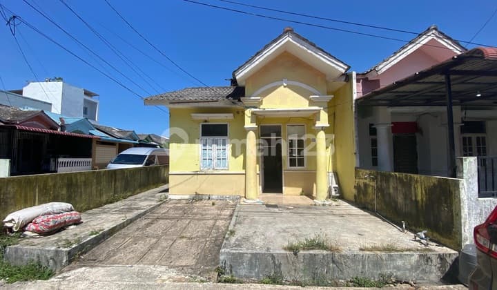 For Sale 1-Story House Needs Renovation Pulomas Batan Centre