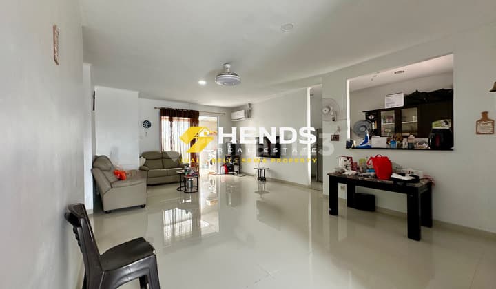 Bukit Indah Sukajadi House, Move-In Ready, Cluster in Batam