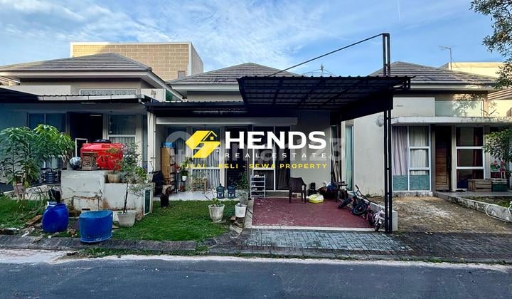 Rumah 1 Lantai Royal Grande Full Furnished Siap Huni Batam
