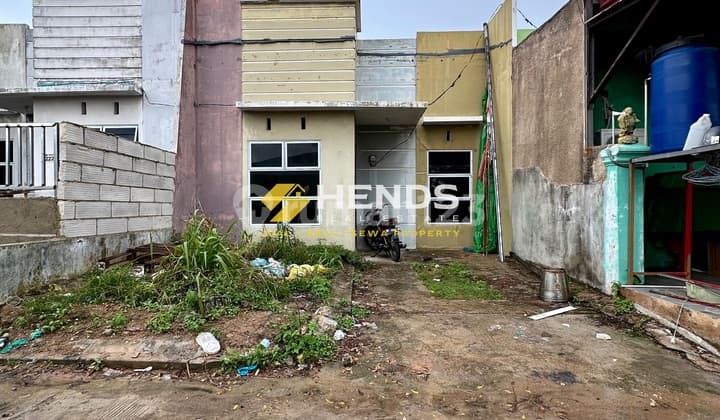 Dijual Rumah 1 Lantai Perluminim Renovasi Tiban Ciptaland Anyelir